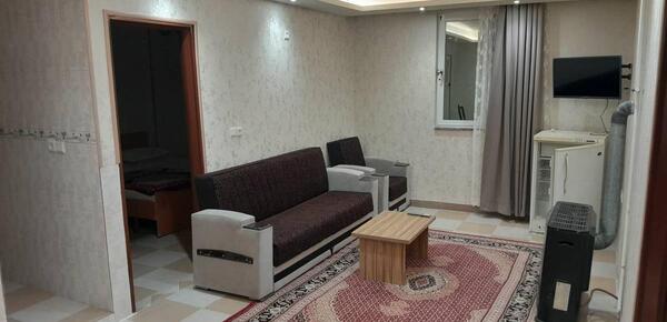 عکس هتل طلائیه سپاه مشهد