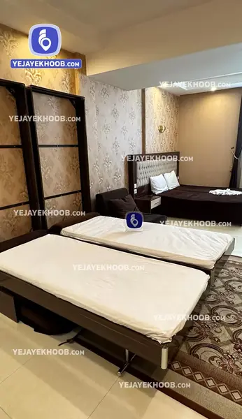 عکس هتل طلائیه سپاه مشهد