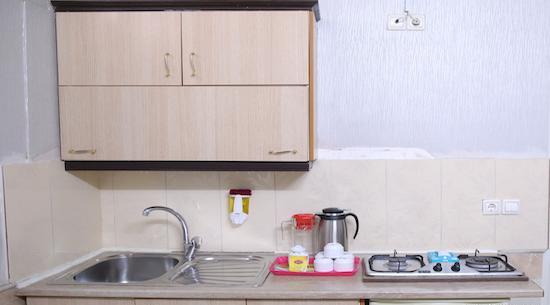 عکس هتل طلائیه سپاه مشهد