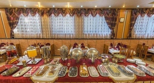 عکس هتل آپارتمان ضیافت مشهد