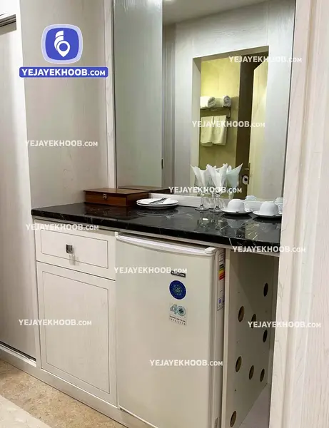 عکس هتل اپارتمان ضیافت مشهد تلفن