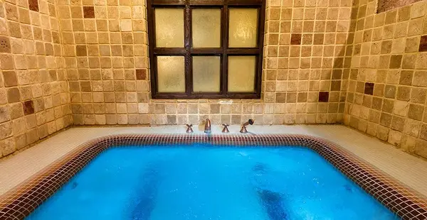هتل صخره ای کندوان تبریز عکس