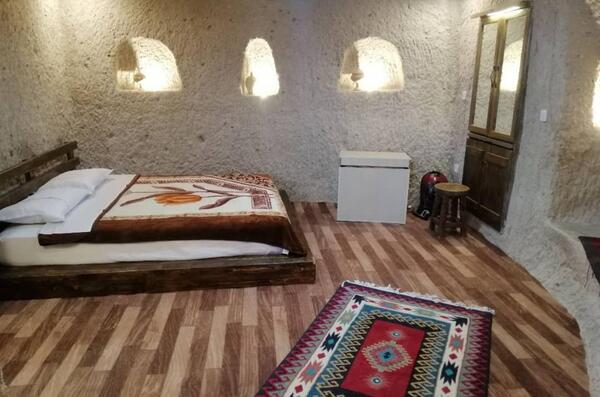 عکس رزرو هتل صخره ای کندوان تبریز