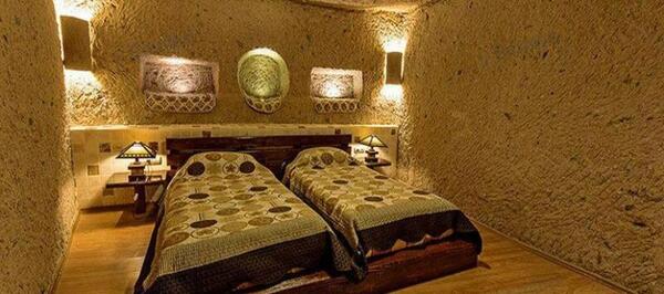 عکس رزرو هتل صخره ای کندوان تبریز