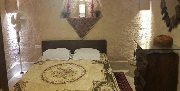 عکس رزرو هتل صخره ای کندوان تبریز