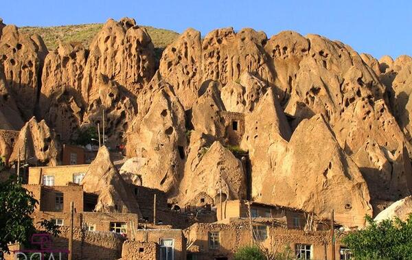 عکس تلفن هتل صخره ای کندوان تبریز