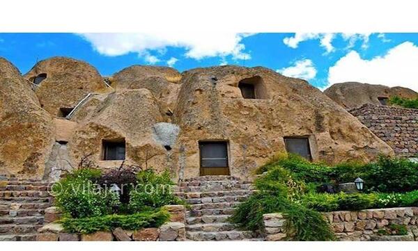 عکس تلفن هتل صخره ای کندوان تبریز