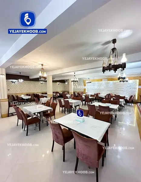 عکس هتل صحرا در مشهد