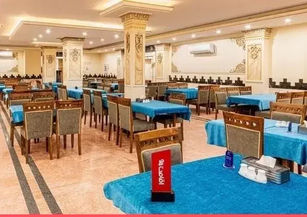 عکس اتاق های هتل شیراز مشهد