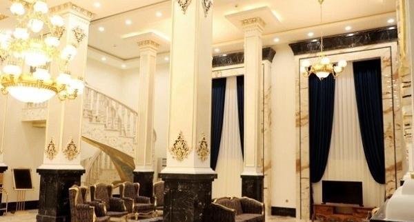 عکس اتاق های هتل شیراز مشهد