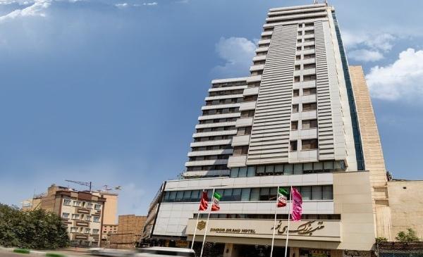 عکس هتل سی نور مشهد نی نی سایت