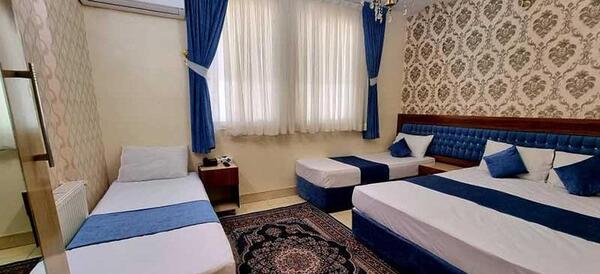 عکس هتل سی نور مشهد نی نی سایت