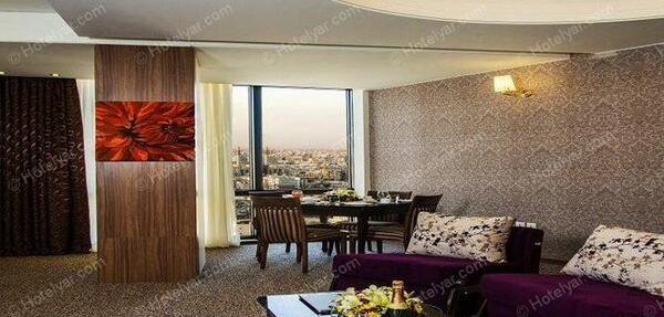 عکس هتل سی نور مشهد قیمت