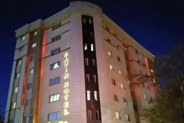 عکس هتل ساوین در مشهد