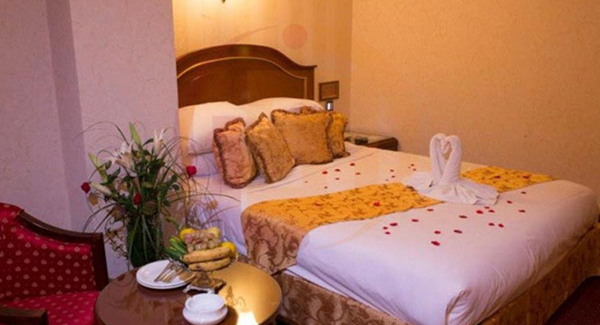 عکس هتل سی نور مشهد شماره تلفن