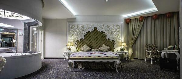 عکس هتل سی نور مشهد نظرات
