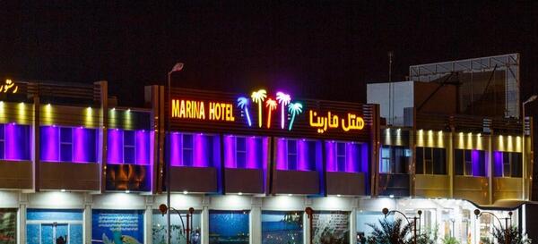 عکس هتل ژئو پارک قشم