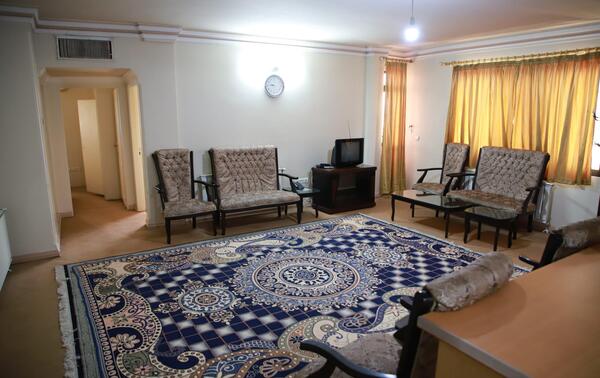 عکس هتل زائر سرای مشهد