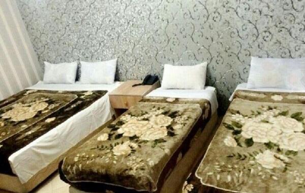 عکس هتل زائرسرای مشهد