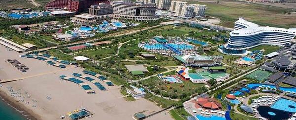 عکس زیباترین هتل