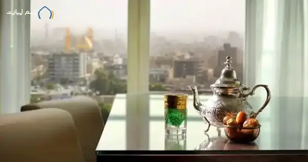 عکس زیباترین هتل