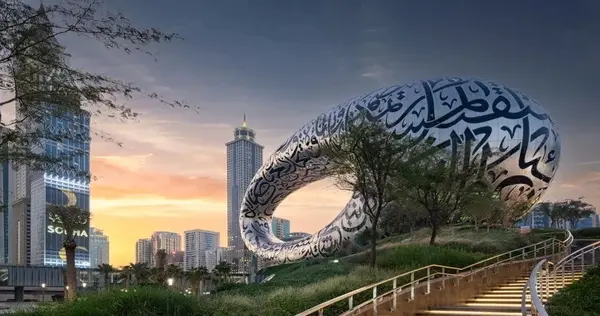 عکس هتل زیر آب در دبی