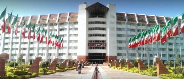 عکس هتل نرگس زیباکنار
