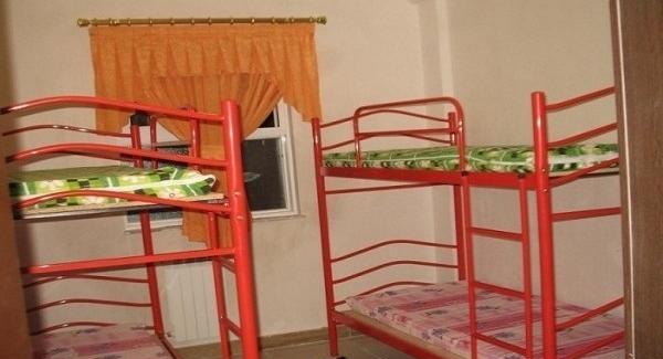 عکس هتل نرگس زیباکنار