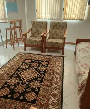 عکس هتل نرگس زیباکنار