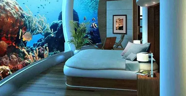عکس هتل های زیبای دبی