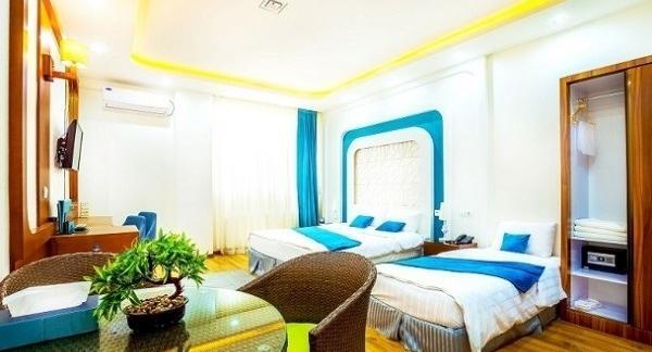 عکس هتل رویال پارک سرعین شماره تلفن