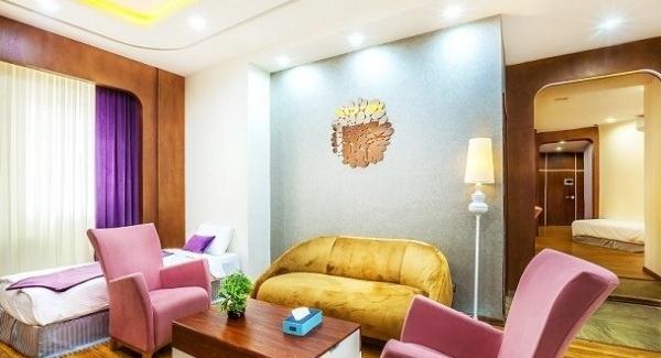 عکس هتل رویال پارک سرعین شماره