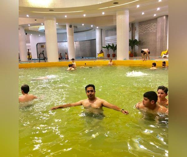 عکس هتل رویال پارک سرعین شماره