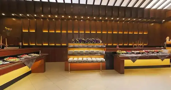 عکس هتل مهر رضا مشهد