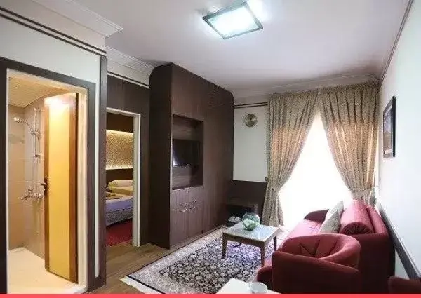 عکس هتل مهر رضا مشهد