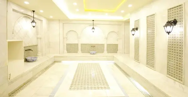عکس هتل رویال پارک سرعین نظرات