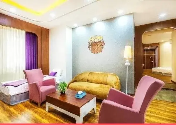 عکس هتل رویال پارک سرعین نظرات