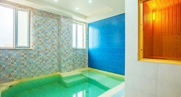 عکس هتل رویال پارک سرعین نظرات