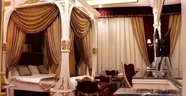 عکس هتل رز درویشی مشهد نی نی سایت