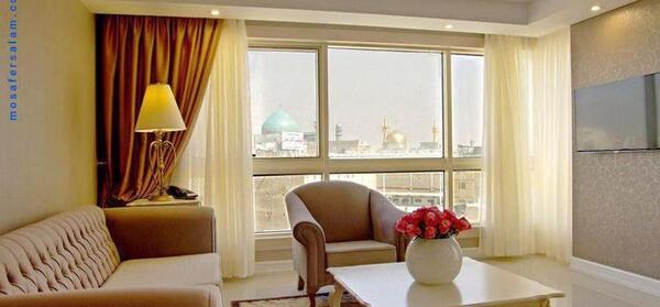 عکس هتل رز درویشی مشهد نی نی سایت