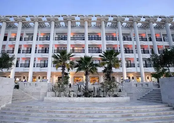 عکس هتل درویشی کیش