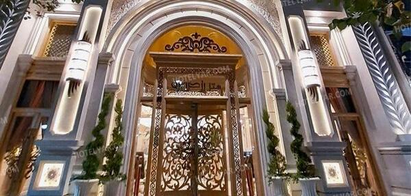 عکس هتل درویشی کیش