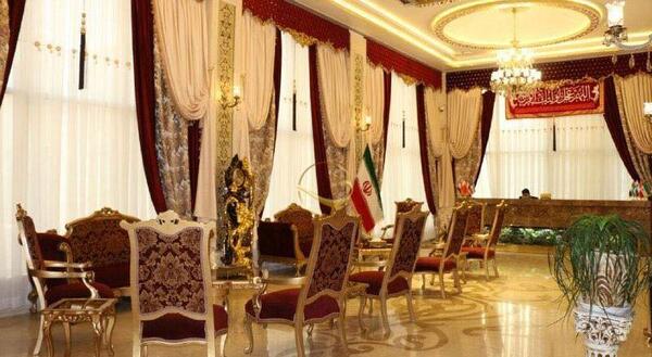 عکس هتل ذاکر مشهد نی نی سایت