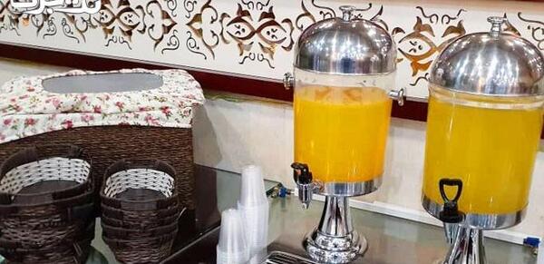 عکس هتل ذاکر در مشهد