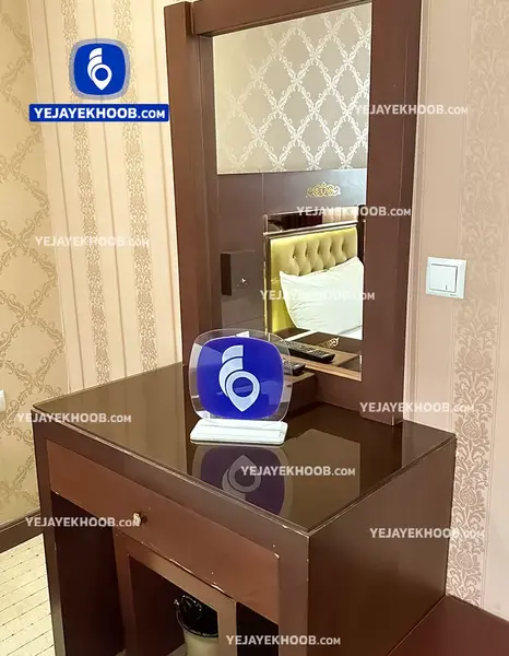 عکس هتل ذاکر در مشهد
