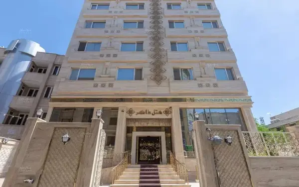 عکس هتل ذاکر در مشهد