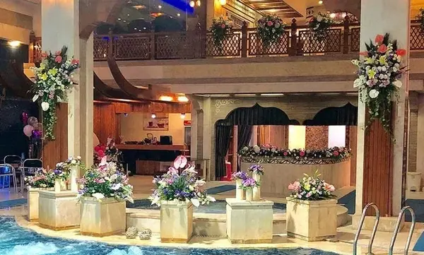 عکس صاحب هتل درویشی مشهد
