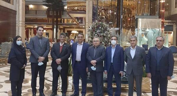 عکس صاحب هتل درویشی مشهد