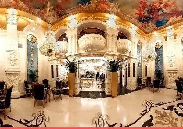 عکس هتل رز درویشی