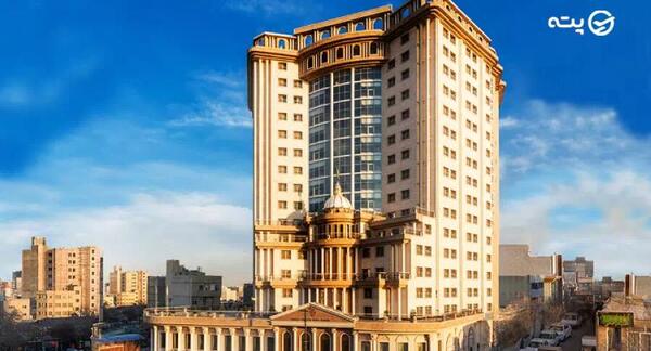 عکس بهترین هتل در مشهد